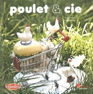 Seller image for Poulet et Cie - Virginie Michelin for sale by Book Hmisphres