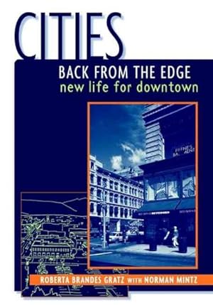 Seller image for Cities Back from the Edge : New Life for Downtown for sale by GreatBookPricesUK