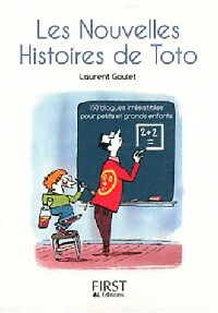 Seller image for Les nouvelles histoires de Toto - Laurent Gaulet for sale by Book Hmisphres