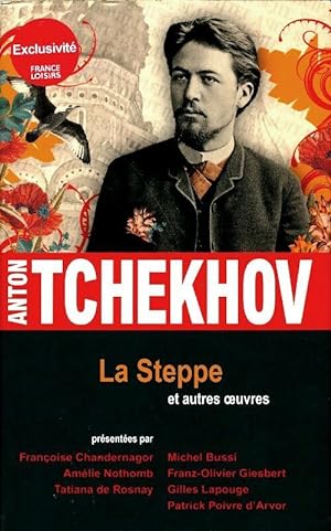 Image du vendeur pour La steppe et autres oeuvres - Anton Tchekhov mis en vente par Book Hmisphres