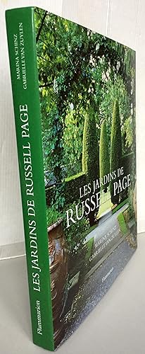 Seller image for Les jardins de Russell Page for sale by Librairie Thot