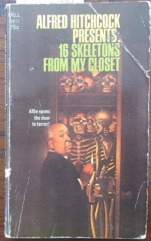 Alfred Hitchcock Presents 16 Skeletons From My Closet