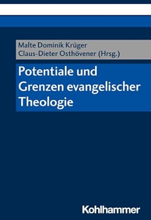 Imagen del vendedor de Potentiale Und Grenzen Evangelischer Theologie -Language: german a la venta por GreatBookPricesUK
