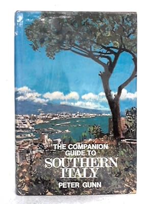 Seller image for The Companion Guide To Southern Italy for sale by World of Rare Books