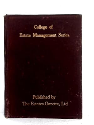 Seller image for A Handbook of the Law Relating to Landlord & Tenant for sale by World of Rare Books