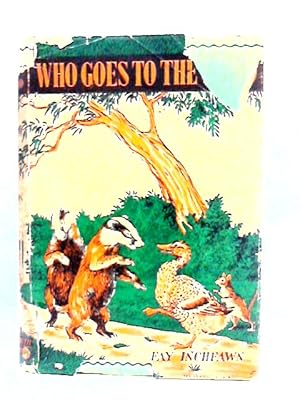 Image du vendeur pour Who Goes to the Wood mis en vente par World of Rare Books