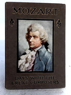 Immagine del venditore per A Day With Wolfgang Amadeus Mozart venduto da World of Rare Books