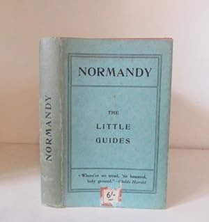Imagen del vendedor de Normandy ; the Little Guides a la venta por BRIMSTONES