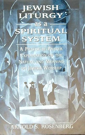Immagine del venditore per Jewish Liturgy as a Spiritual System venduto da Librodifaccia