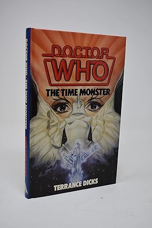 Doctor Who and the Time Monster SIGNED