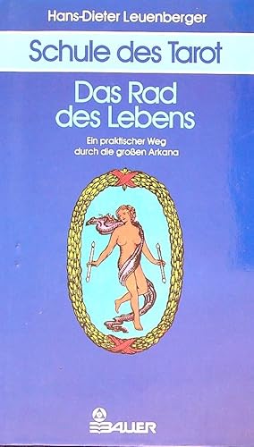 Imagen del vendedor de Schule des Tarot. Das Rad des Lebens a la venta por Librodifaccia