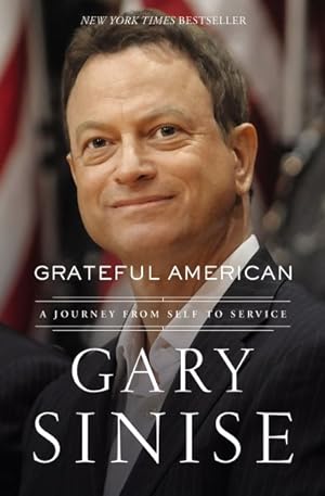 Seller image for Grateful American : A Journey from Self to Service for sale by GreatBookPrices