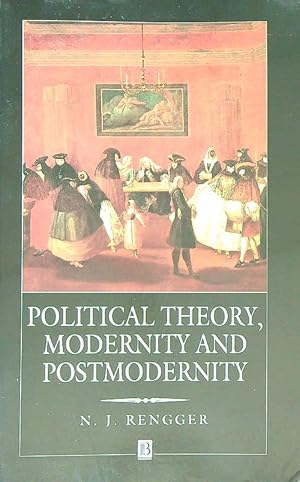 Seller image for Political Theory, Modernity and Postmodernity for sale by Librodifaccia