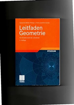 Seller image for Gorski, Mller-Philipp, Leitfaden Geometrie - Fr Studierende der Lehrmter for sale by sonntago DE