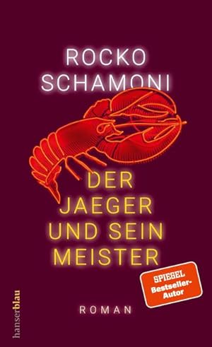 Seller image for Der Jaeger und sein Meister : Roman for sale by AHA-BUCH GmbH