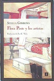 Seller image for Flora Poste y los artistas for sale by Almacen de los Libros Olvidados