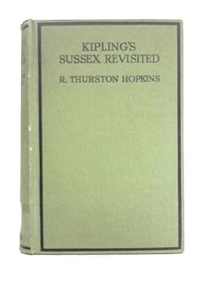 Image du vendeur pour Kipling's Sussex Revisited mis en vente par World of Rare Books