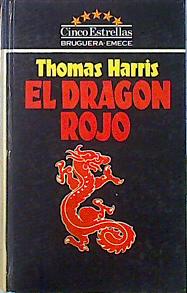 Imagen del vendedor de El Dragon Rojo a la venta por Almacen de los Libros Olvidados