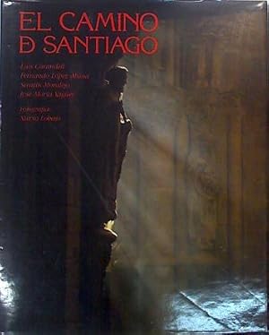 Imagen del vendedor de El camino de Santiago a la venta por Almacen de los Libros Olvidados
