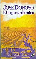 Seller image for El lugar sin lmites for sale by Almacen de los Libros Olvidados