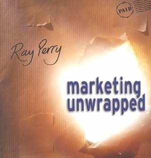 Imagen del vendedor de Marketing Unwrapped a la venta por GreatBookPricesUK
