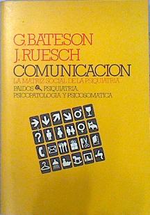 Seller image for Comunicacin: la matriz social de la psiquiatra for sale by Almacen de los Libros Olvidados