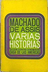 Seller image for Varias Historias for sale by Almacen de los Libros Olvidados