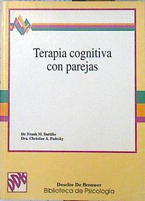 Seller image for Terapa cognitiva con parejas for sale by Almacen de los Libros Olvidados