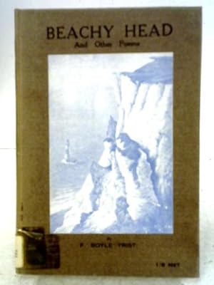 Seller image for Beachy Head and Other Poems for sale by World of Rare Books