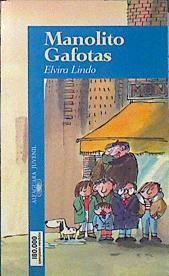 Immagine del venditore per Manolito Gafotas venduto da Almacen de los Libros Olvidados