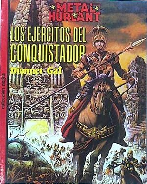 Imagen del vendedor de Ejrcitos del conquistador, los a la venta por Almacen de los Libros Olvidados