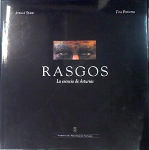 Image du vendeur pour Rasgos: la esencia de Asturias mis en vente par Almacen de los Libros Olvidados