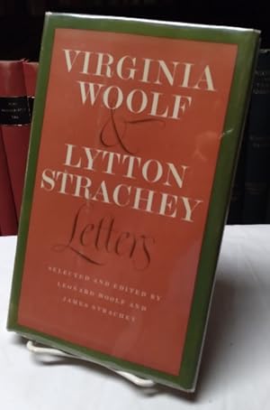 Imagen del vendedor de Virginia Woolf & Lystton Strachey: Letter a la venta por Structure, Verses, Agency  Books