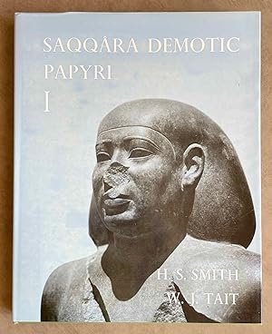 Seller image for Saqqara Demotic Papyri, I (P. Dem. Saq. I ) for sale by Meretseger Books