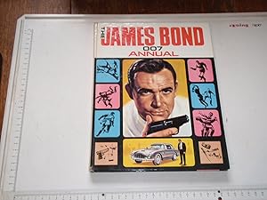 Image du vendeur pour The James Bond 007 Annual mis en vente par Westgate Bookshop