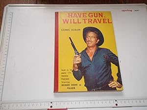 Have Gun Will Travel: Comic Annual