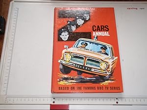 Image du vendeur pour Z Cars Annual 1964 mis en vente par Westgate Bookshop