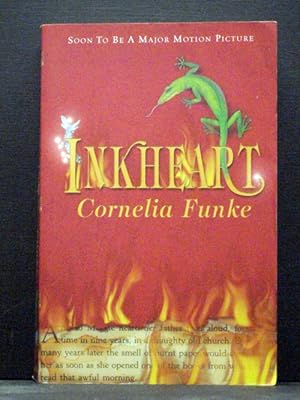 Inkheart first in Inkheart series