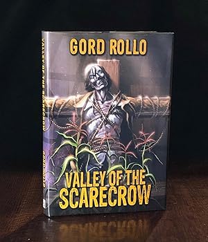 Image du vendeur pour Valley of the Scarecrow mis en vente par Moroccobound Fine Books, IOBA
