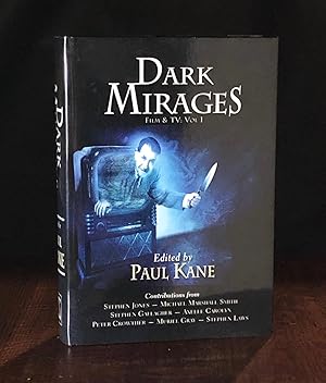 Imagen del vendedor de Dark Mirages a la venta por Moroccobound Fine Books, IOBA