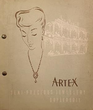 Artex. Semi-precious jewellery (Catalogue)