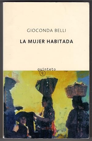 La Mujer Habitada (Spanish Edition)
