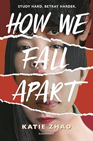 Imagen del vendedor de How We Fall Apart by Zhao, Katie [Hardcover ] a la venta por booksXpress