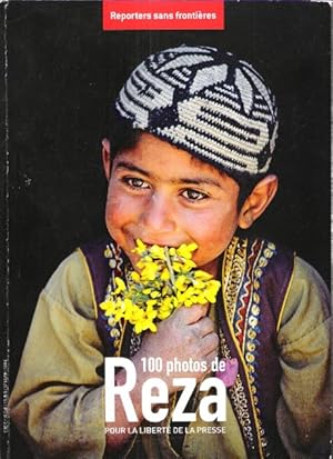 Image du vendeur pour 100 Photos De REZA Pour La Libert de La Presse mis en vente par Au vert paradis du livre