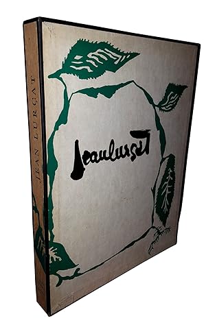 Tapisseries de Jean Lurçat 1939-1957. Avant propos de Vercors.