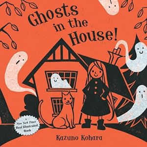 Immagine del venditore per Ghosts in the House! by Kohara, Kazuno [Paperback ] venduto da booksXpress