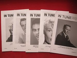 In tune international. No. 115 - 286. The magazine for lovers of the golden age of popular music.