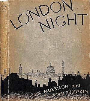 Seller image for London Night for sale by The Cary Collection