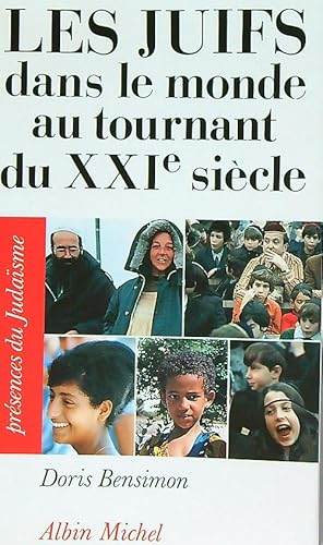 Image du vendeur pour Les juifs dans le monde au tournant du XXIe siecle mis en vente par Librodifaccia