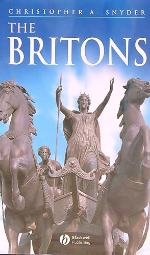 Seller image for The Britons for sale by Librodifaccia